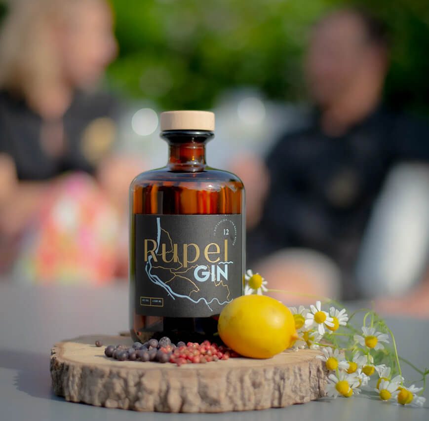 Rupel Gin